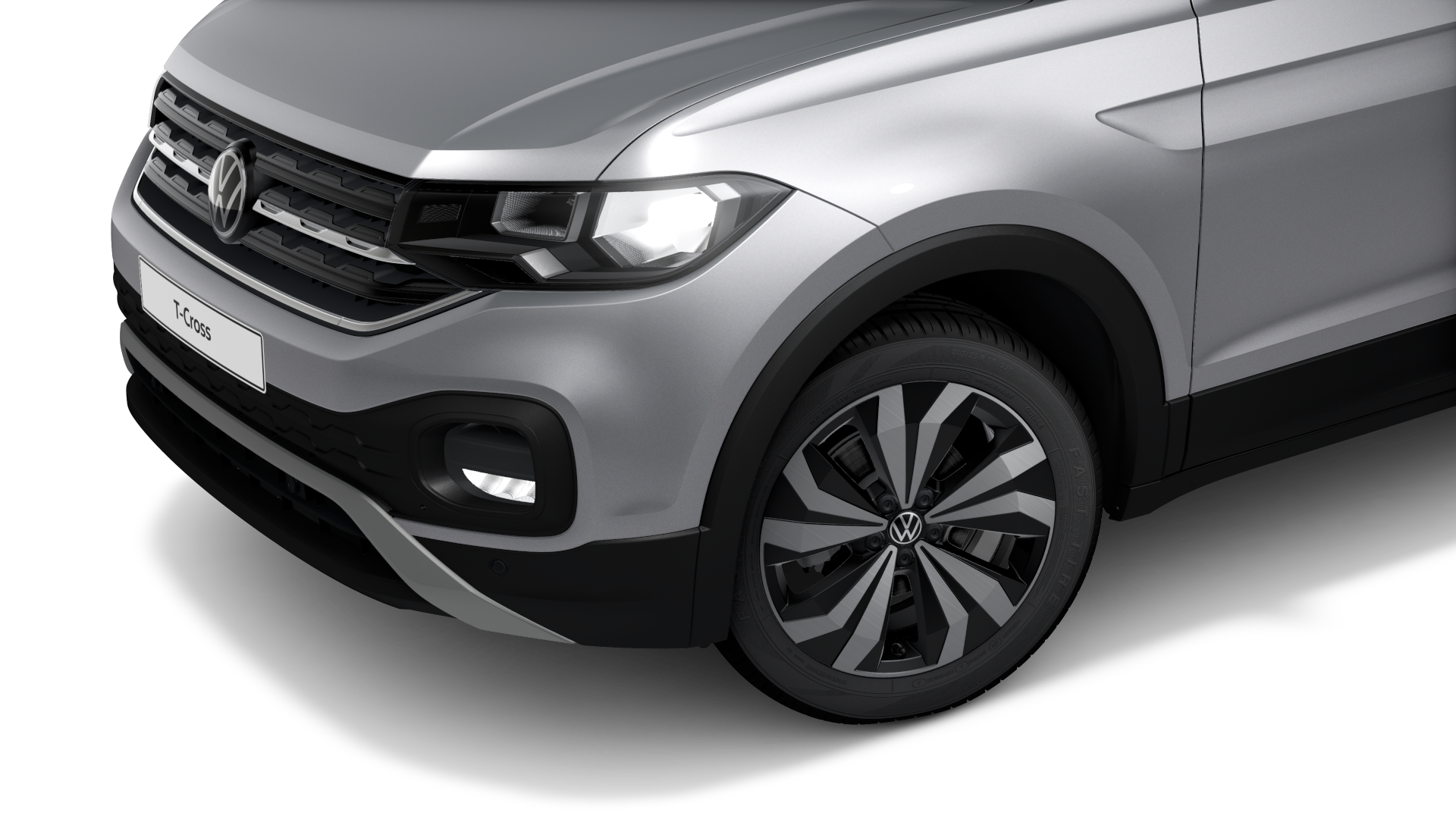 Volkswagen T-Cross 1.0 TSI Life