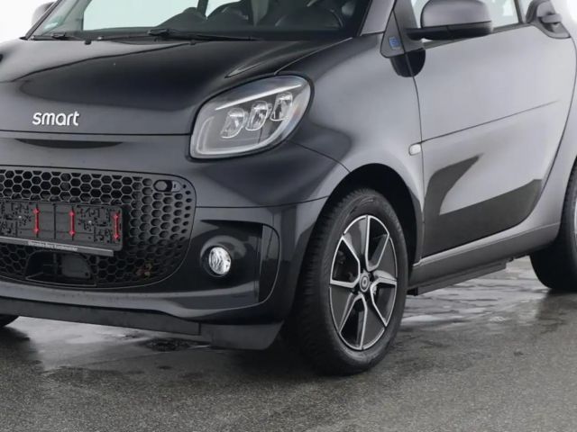 Smart EQ fortwo Coupe Passion