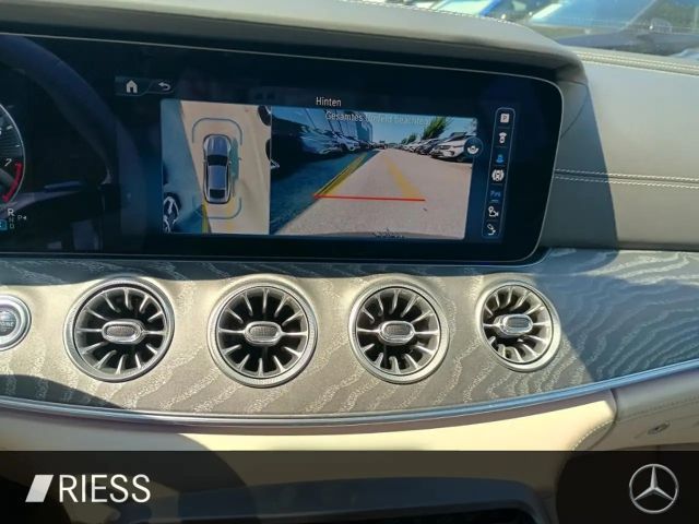 Mercedes-Benz AMG GT 4MATIC AMG Line Sedan