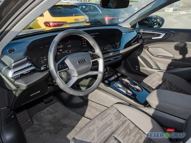 Audi A5 Avant S-Tronic