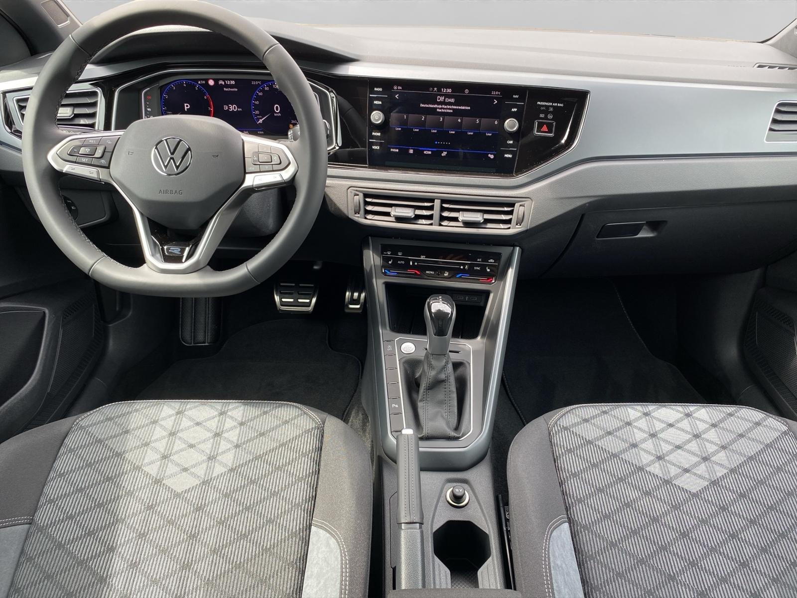 Volkswagen Taigo R-Line