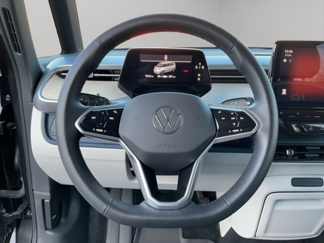 Volkswagen ID.Buzz AHK+LED LICHT+NAVI+EL HECKKL+BEH MULTILENK+ACC+SITZHZG+PDC+KEALESS+ALU 20' KLIMA LED ALU