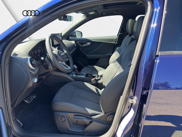 Audi Q2 40 TFSI Quattro S-Line S-Tronic