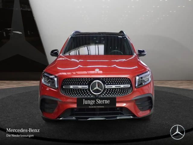 Mercedes-Benz GLB 250 4MATIC AMG Line