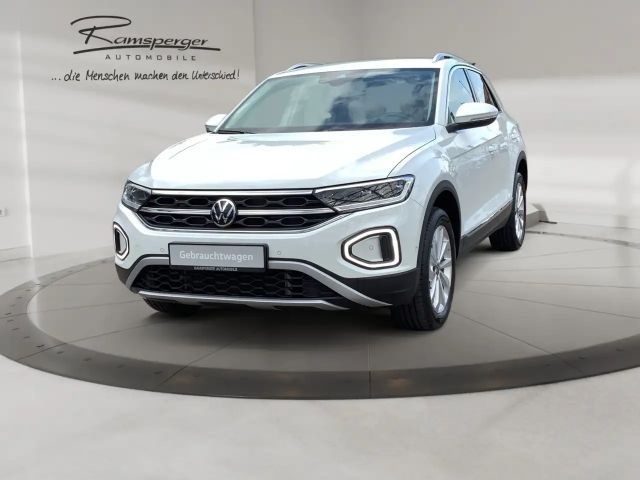 Volkswagen T-Roc 1.5 TSI DSG Style
