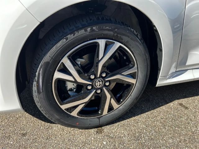 Toyota Yaris Comfort Hatchback Hybride