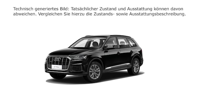 Audi Q7 55 TFSI Hybride Quattro