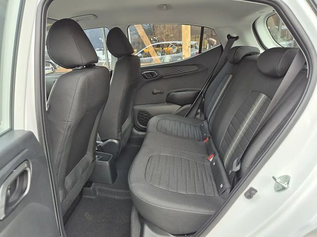 Hyundai i10 Jubile 1,0 4-Sitzer