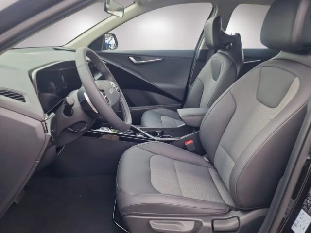 Kia Niro -e Silber 64,8 KWH AT 204