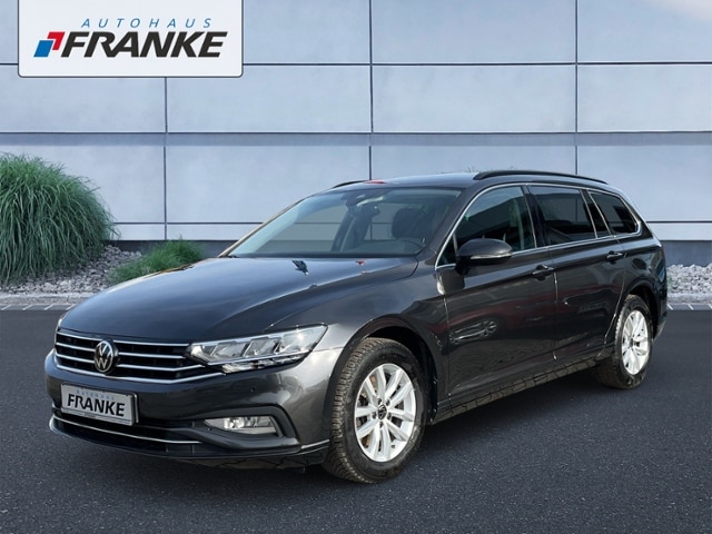 Volkswagen Passat 2.0 TDI Business DSG Variant