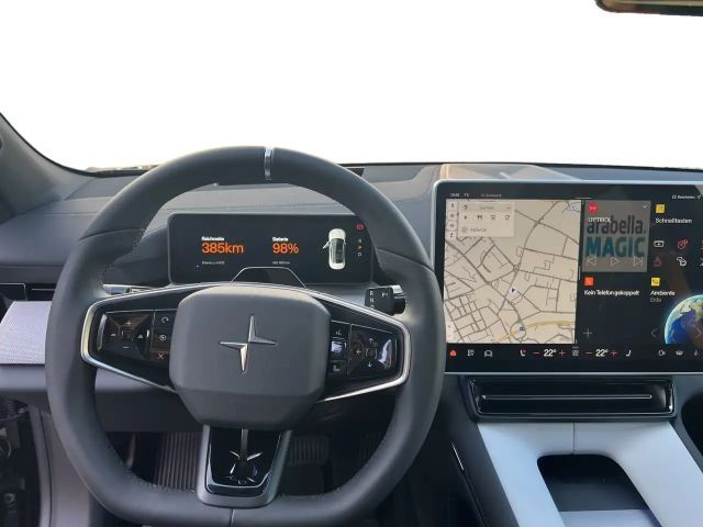 Polestar 4 Dual motor Long range