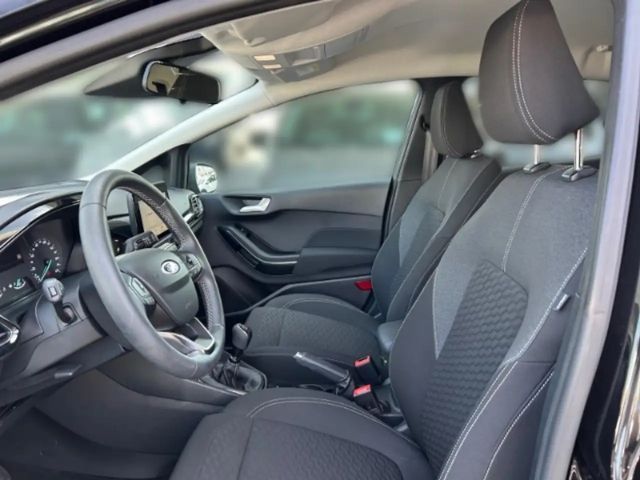 Ford Fiesta Titanium