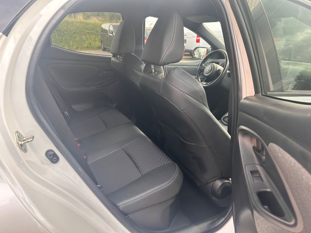 Toyota Yaris 5-deurs Style