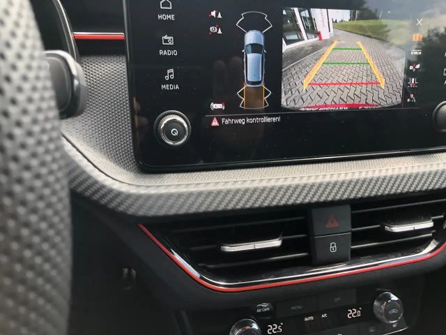 Skoda Kamiq Monte Carlo Selection