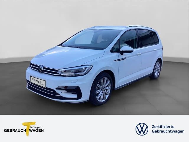 Volkswagen Touran 1.5 TSI DSG R-Line