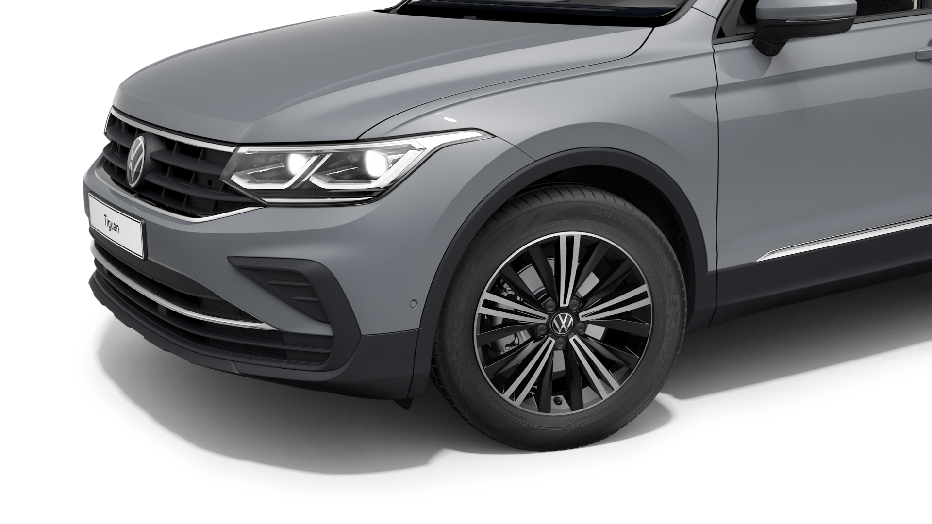 Volkswagen Tiguan 2.0 TDI