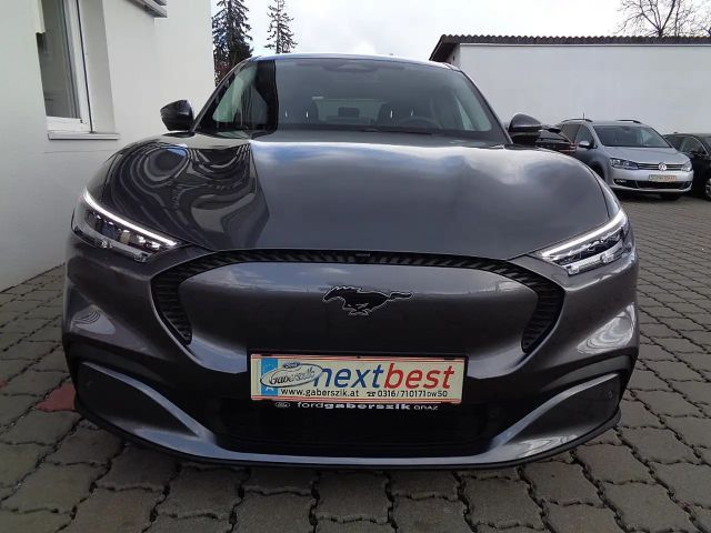 Ford Mustang Mach-E Extended range