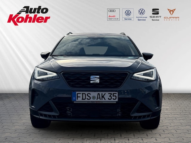 Seat Arona 1.0 TSI FR-lijn