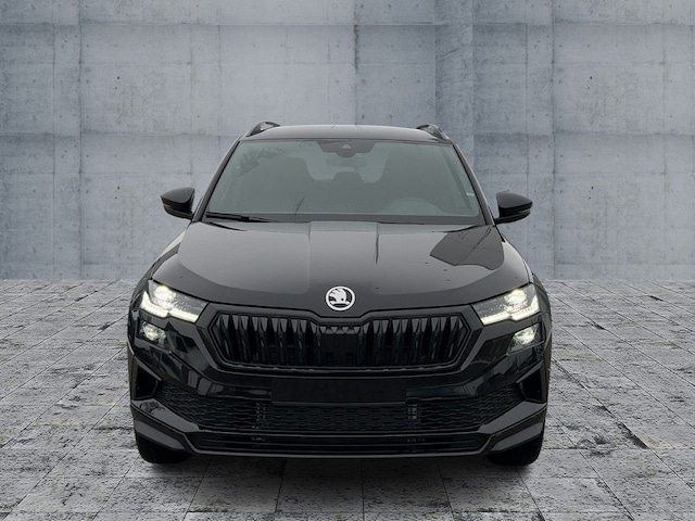 Skoda Karoq 1.5 TSI Sportline