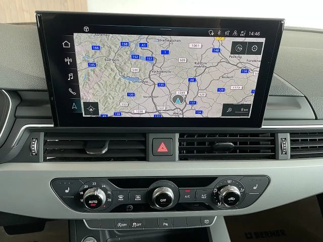 Audi A4 Avant S-Tronic