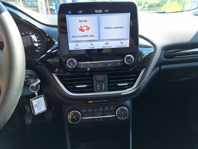 Ford Fiesta Titanium