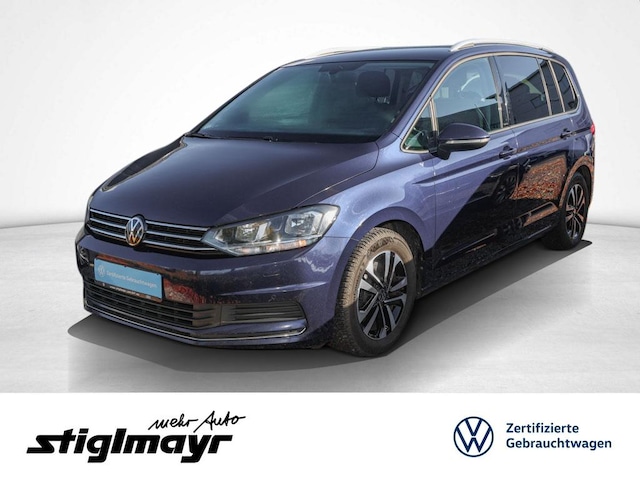 Volkswagen Touran 1.5 TSI TSi United
