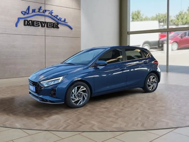 Hyundai i20 1.0 T-GDi