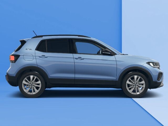Volkswagen T-Cross DSG