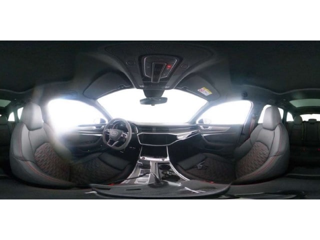 Audi RS6 Avant Quattro