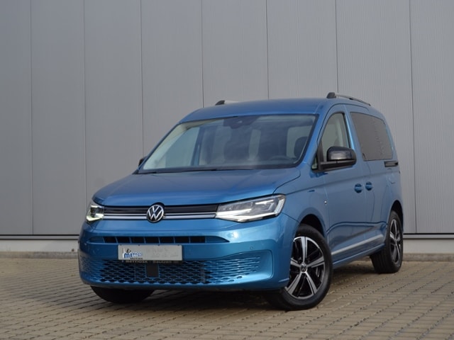 Volkswagen Caddy 1.5 TSI DSG