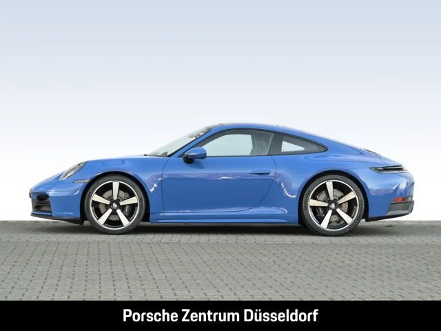 Porsche 992 Carrera Coupé