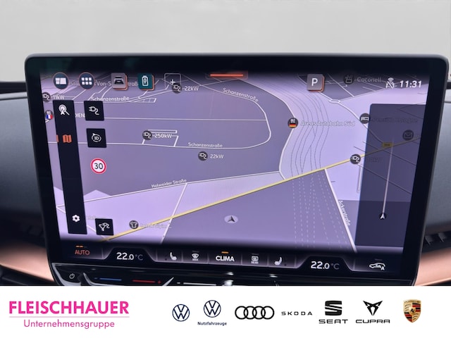 Cupra Tavascan 4Drive