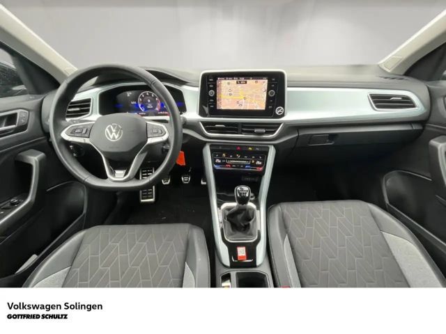 Volkswagen T-Roc 1.0 TSI