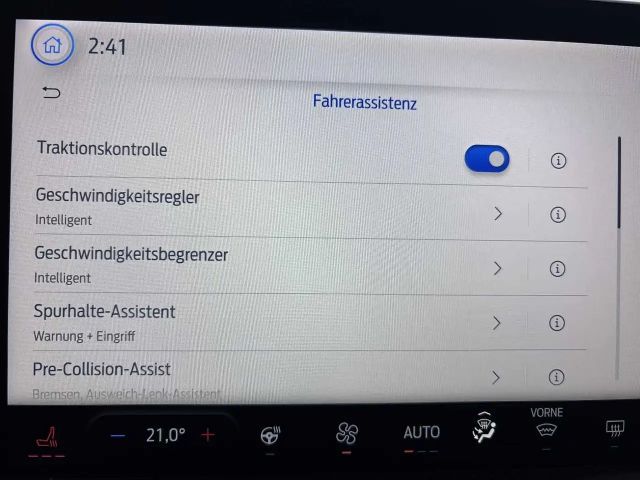 Ford Focus ST Line Wagon