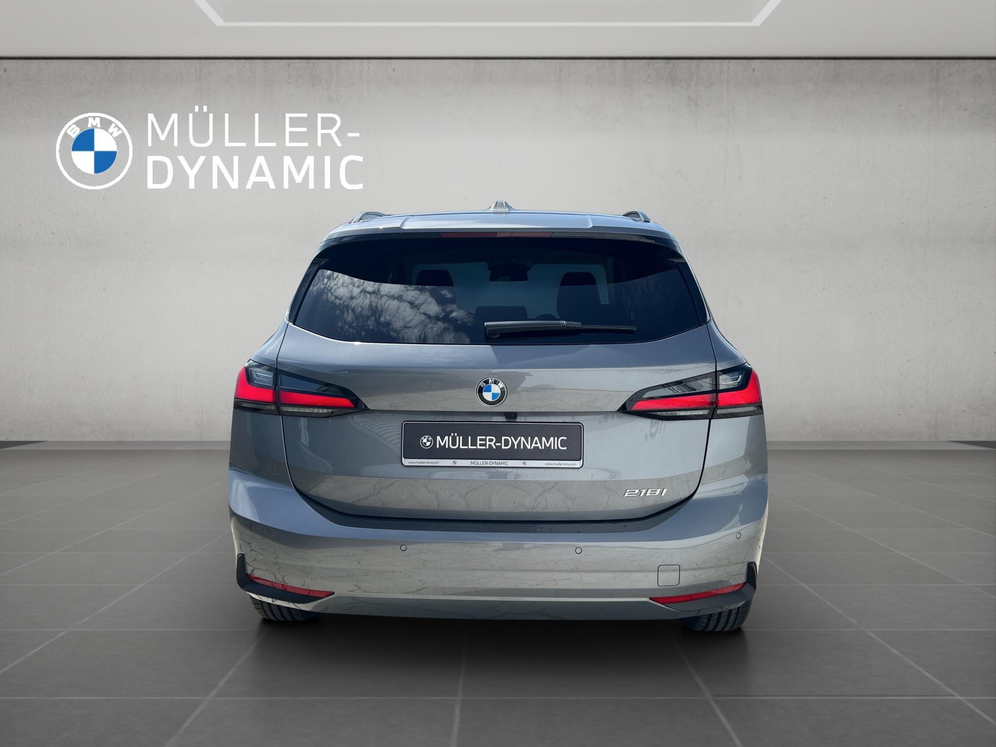 BMW 218 218i Active Tourer