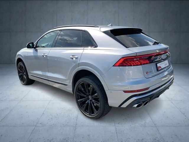Audi SQ8 Quattro