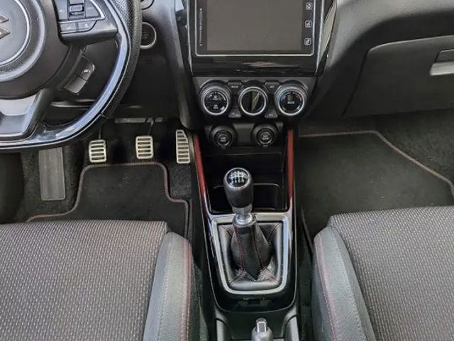Suzuki Swift Hybrid Sport