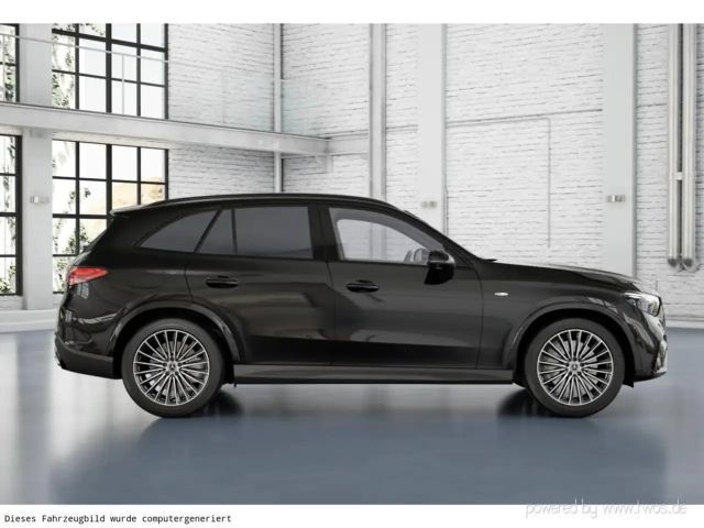 Mercedes-Benz GLC 400 4MATIC