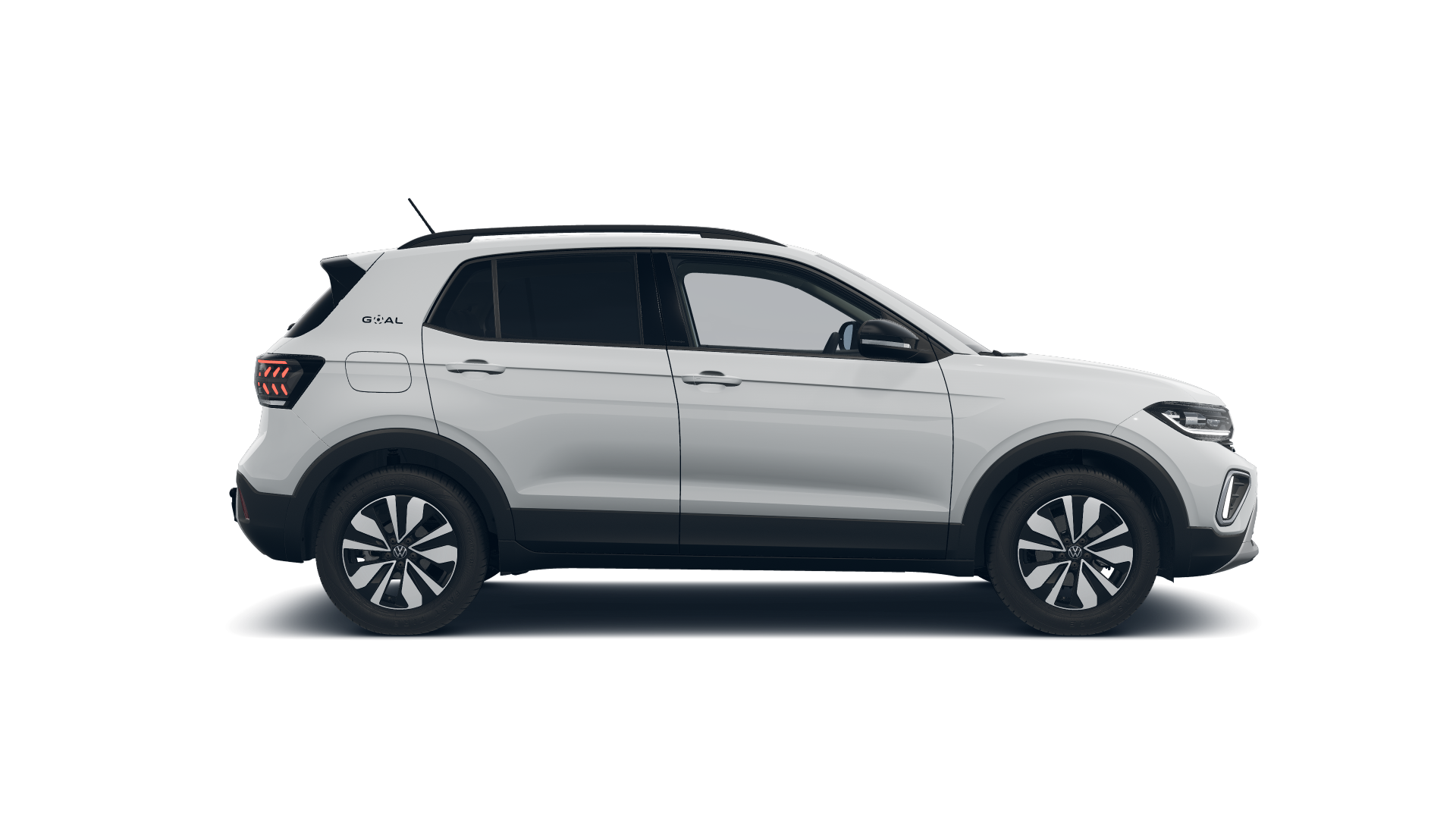 Volkswagen T-Cross 1.0 TSI DSG