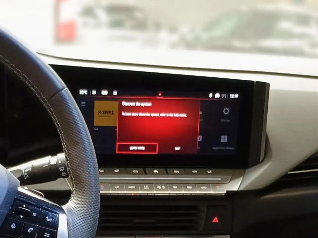 Opel Astra GS-Line Grand Sport