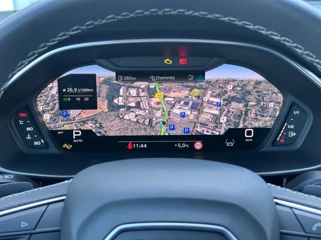 Audi Q3 40 TDI Quattro S-Line