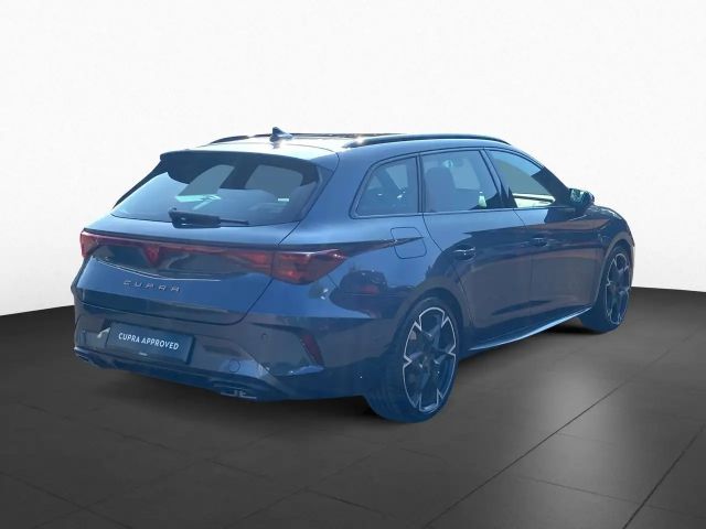 Cupra Leon Sportstourer