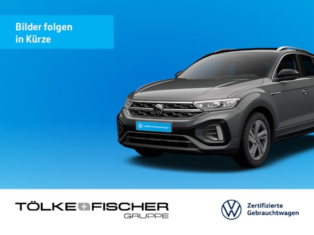 Volkswagen T-Cross 1.0 TSI