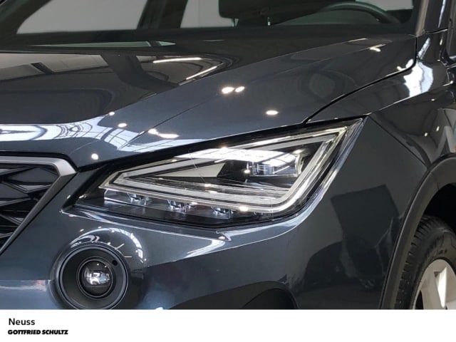 Seat Arona DSG FR-lijn