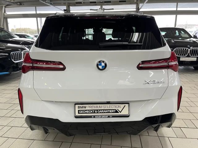 BMW X3 M-Sport xDrive