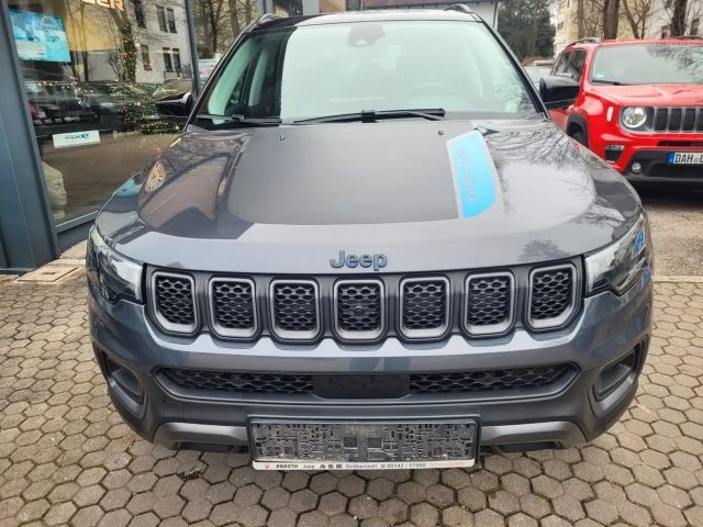 Jeep Compass 4x4 Hybrid Trailhawk