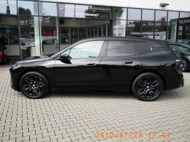 BMW iX xDrive xDrive60