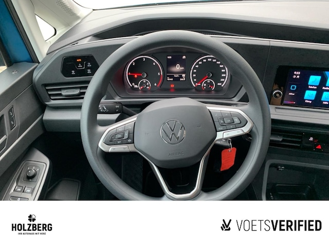 Volkswagen Caddy 2.0 TDI