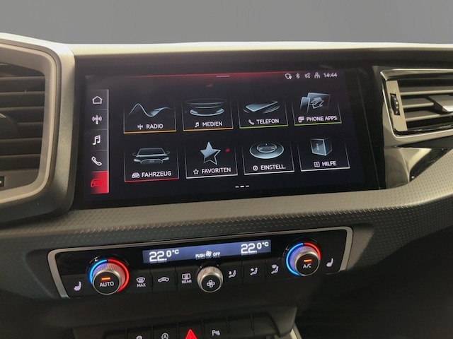 Audi A1 30 TFSI Allstreet S-Tronic