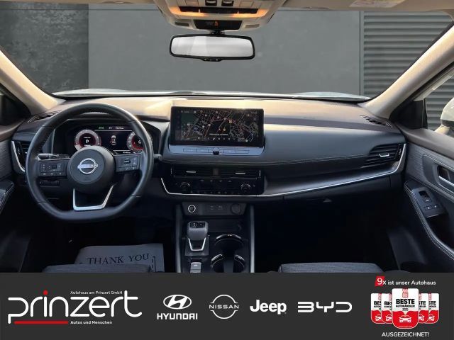 Nissan X-trail 1.5 VC-T MHEV CVT "N-Connecta" PGD*LM19"